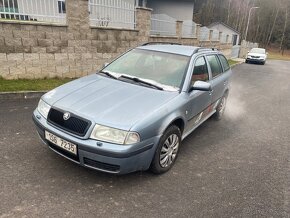 Škoda Octavia 1 4x4 1.9 74kw - 4