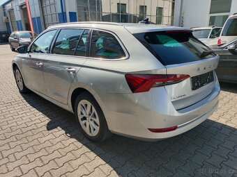 Škoda Octavia 4 Combi Style 2.0TDI 110kW DSG Full LED ACC - 4