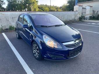 Opel Corsa D 2010 edice 111 - 4