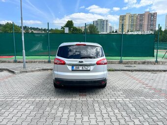 S-max 2,0TDCi 120kW, AUTOMAT , 2011, jen 174tkm, pěkný - 4