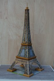 Eiffelova věž 3D puzzle - 4