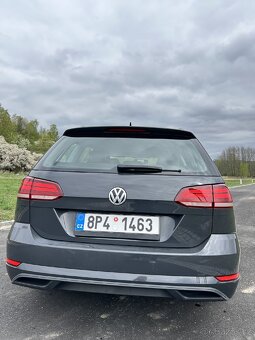Volkswagen golf combi VII - 4