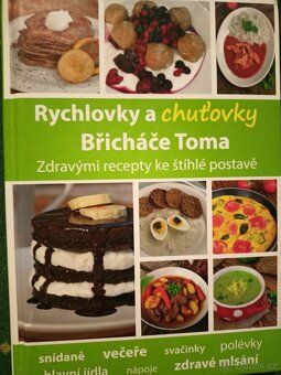 Břicháč Tom - 4