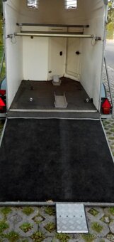 Držák na přepravu motorek, - 4