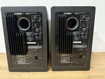 aktivní studiový monitory Yamaha HS7 - 4