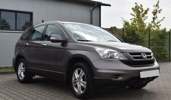 Honda CR-V 2.0i Comfort benzín 110kw - 4