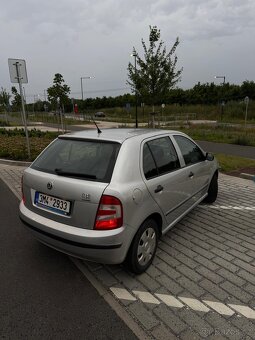 ŠKODA FABIA I 1.2 HTP 40 KW 2007 STK DO 2027 - 4