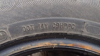 Pneu 165/70R13 - 4