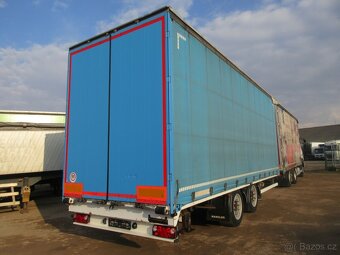 Iveco Stralis 460 EEV + Hangler - 4
