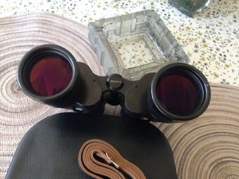 Dalekohled...Carl Zeiss 10x50W  JENOPTEM  DDR - 4