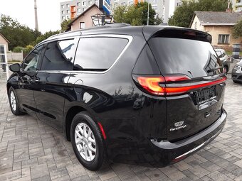 Chrysler Pacifica 3,6L V6, 7míst, Nový model, 22.000 km - 4