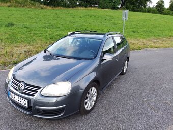VW Golf 5 Variant 1.9TDI na prodej - 4