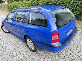 ŠKODA OCTAVIA COMBI, NOVÁ STK DO 7\2027,PALB.PC,BEZ KOROZE - 4
