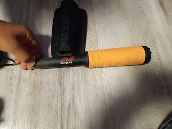 Detektor kovů minelab vanquish 440 - 4
