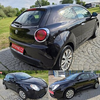 ALFA ROMEO MiTo 1,4 16vMODEL 2011 6ti kvalt .AUTO KLIMA - 4