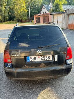 Golf Variant 1.9 TDI 96kw - 4