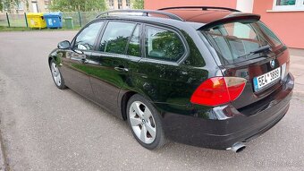 BMW e91 - 4