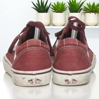 Vans Old Skool Burgundy – vel. 36 - 4