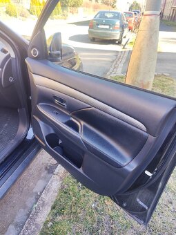 Mitsubishi outlender 3 - 4