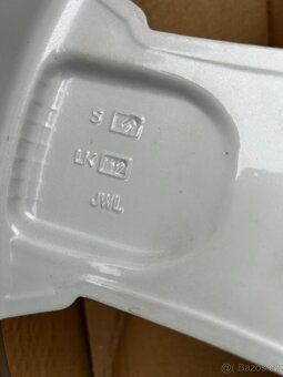 Alu kola AEZ TI78 DEZENT - 17" 5x112 NOVÉ - 4