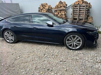 AUDI S7  3.0 TDI  2019 - 4