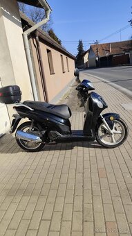 Baotian BT151T-2 152cm3 - 4