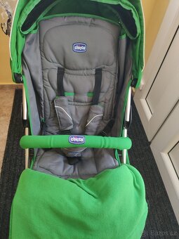 Kočárek Chicco Multiway sportovní - 4