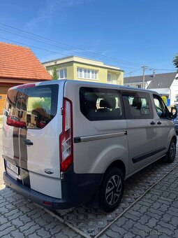 Ford transit custom - 4
