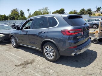 2022 BMW X5 XDRIVE40I 3.0 AWD - 4