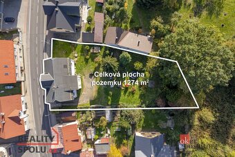 Prodej, komerční/činžovní dům, 310 m2, 46845 Velké Hamry, Ja - 4