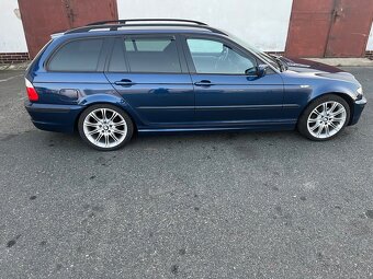 BMW E46 318i touring Mpacket - 4