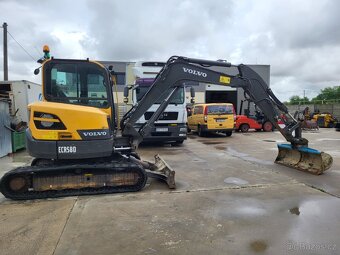 VOLVO ECR58D - 4