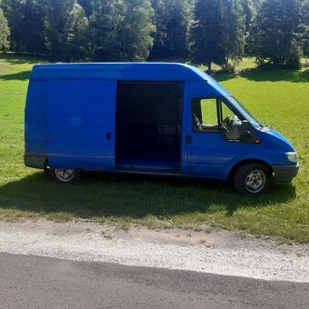 Prodám Ford transit 2.0 73kw 2004 - 4