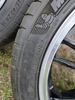 Alu kola Dotz 18" - 4