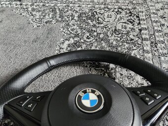 BMW E60 / E61 M Sport volant / M paket - 4