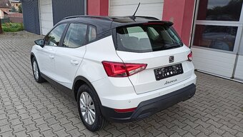 SEAT ARONA 1.0 TSI DSG 81KW 100tis km DPH LED - 4