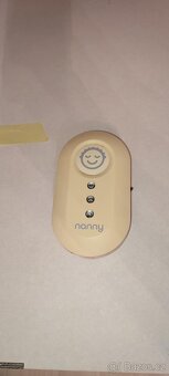 Nanny monitor dechu (použíté) - 4