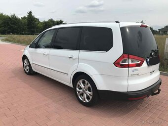 Ford Galaxy 2.0 TDCI 103KW Titanium R.V 2012 Facelift - 4