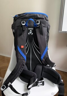 Turistický batoh 30 L Quechua trekový outdoor - 4
