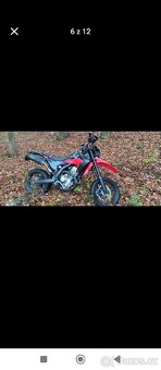 Honda CRF 250M - 4