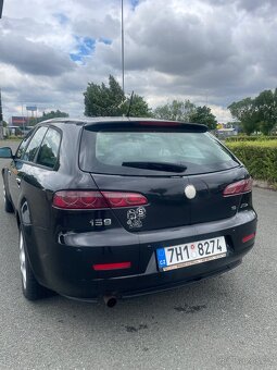 ALFA ROMEO 159, 1,9 JTD 2008 - 4