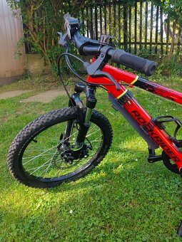 Rock Rider ST 900 - 20" - 4