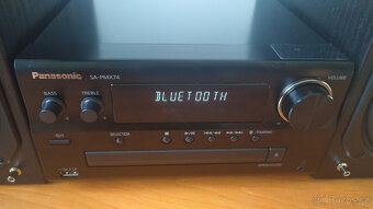 Micro HiFi Systém Panasonic - 4