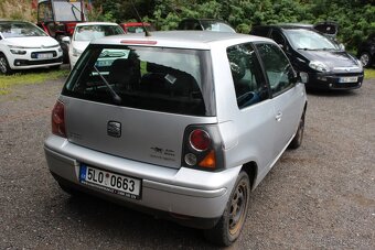 Seat Arosa - 4