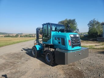 TERÉNNÍ VZV MACHPRO MP-T320A - 4