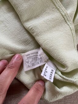 letní mini šaty na ramínka vel. S - 4