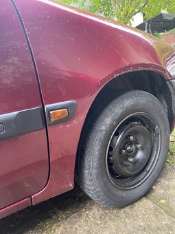 Citroen Saxo 1.1 - 4
