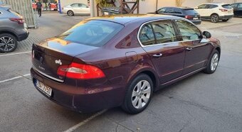 Prodám škoda Superb 2.0 TDI - 4