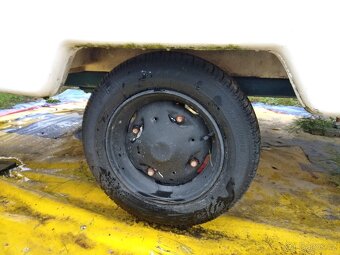 Karavan Niewiadow  N126 - 4