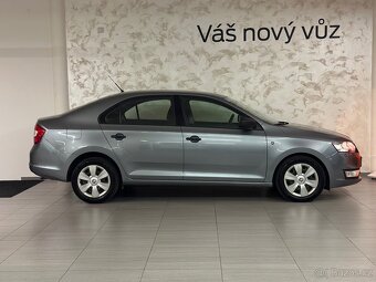 Škoda Rapid 1.2 TSI 63kw / nová STK - 4